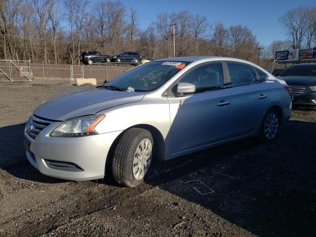 NISSAN SENTRA 2013 3n1ab7apxdl618294