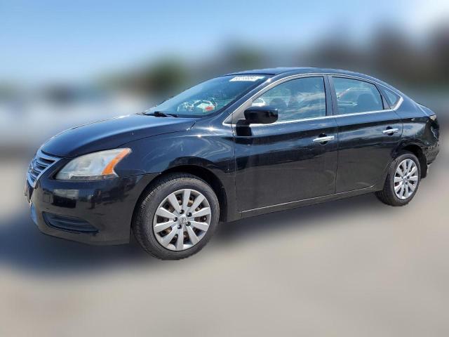 NISSAN SENTRA 2013 3n1ab7apxdl618411