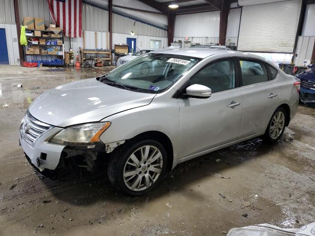 NISSAN SENTRA 2013 3n1ab7apxdl619476