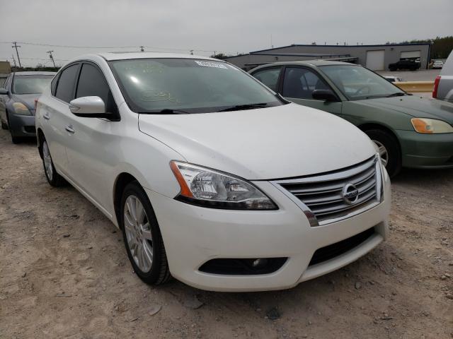 NISSAN SENTRA S 2013 3n1ab7apxdl619784