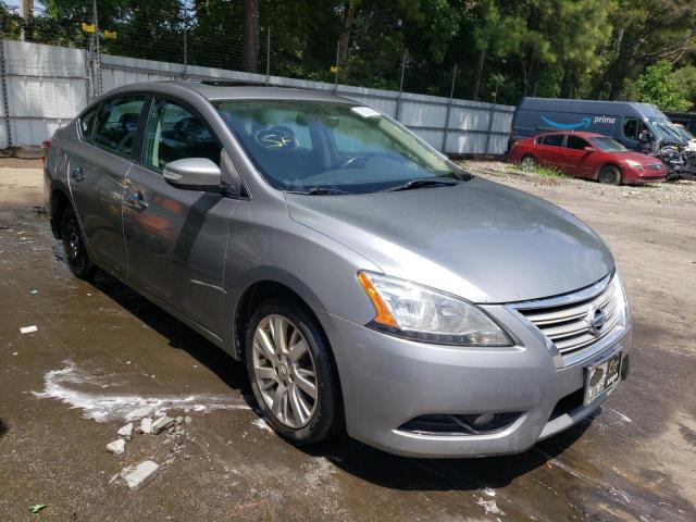 NISSAN SENTRA S 2013 3n1ab7apxdl620269