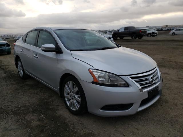 NISSAN SENTRA S 2013 3n1ab7apxdl620661