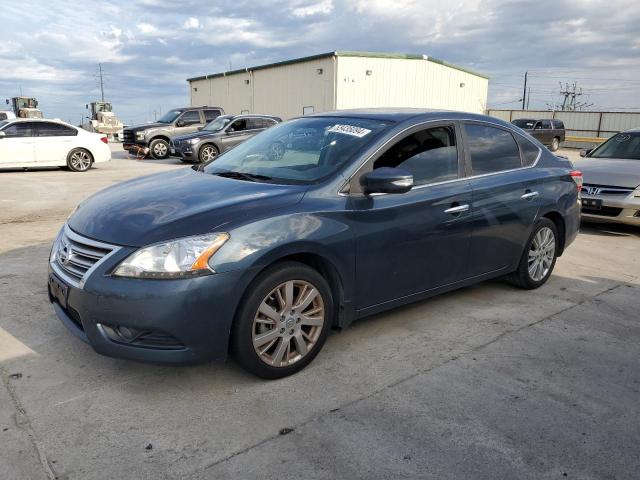 NISSAN SENTRA 2013 3n1ab7apxdl622121