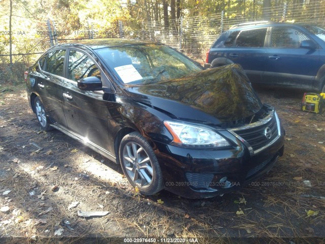 NISSAN SENTRA 2013 3n1ab7apxdl622457