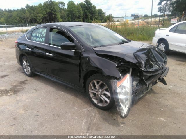 NISSAN SENTRA 2013 3n1ab7apxdl622796