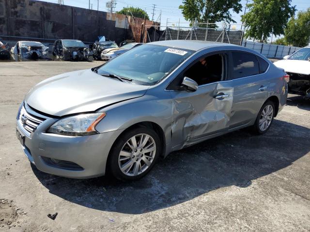 NISSAN SENTRA S 2013 3n1ab7apxdl623513