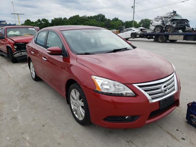 NISSAN SENTRA S 2013 3n1ab7apxdl624614