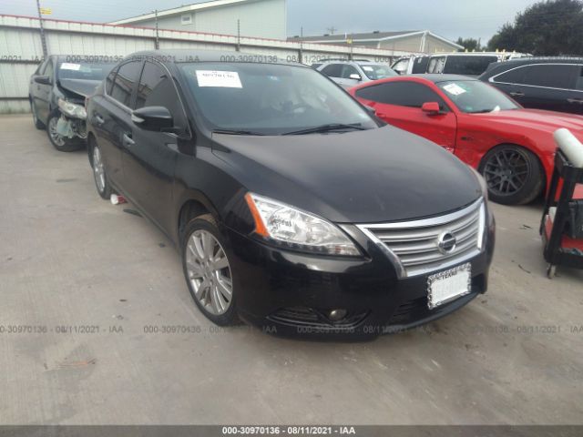 NISSAN SENTRA 2013 3n1ab7apxdl624919