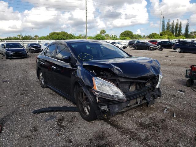 NISSAN SENTRA S 2013 3n1ab7apxdl624970