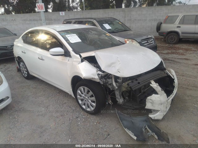 NISSAN SENTRA 2013 3n1ab7apxdl625620