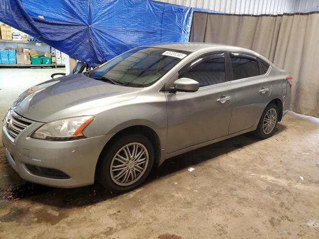 NISSAN SENTRA S 2013 3n1ab7apxdl626590