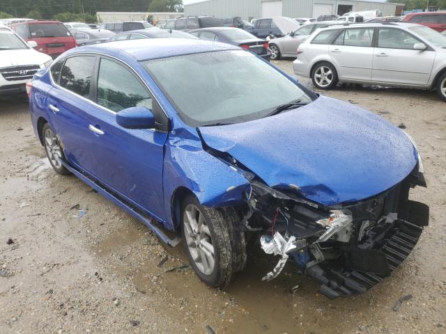 NISSAN SENTRA S 2013 3n1ab7apxdl626721