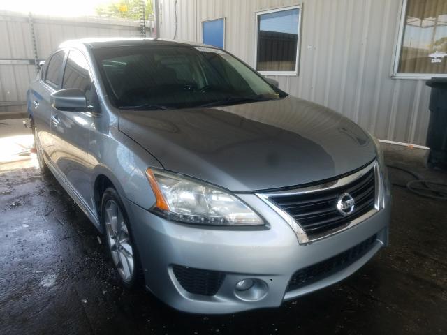 NISSAN SENTRA S 2013 3n1ab7apxdl627724