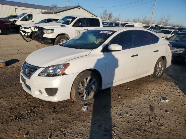 NISSAN SENTRA 2013 3n1ab7apxdl629022