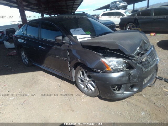 NISSAN SENTRA 2013 3n1ab7apxdl629361