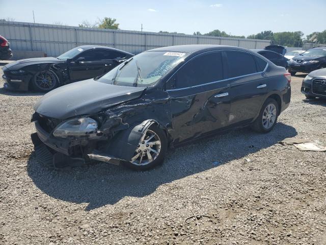 NISSAN SENTRA S 2013 3n1ab7apxdl630414