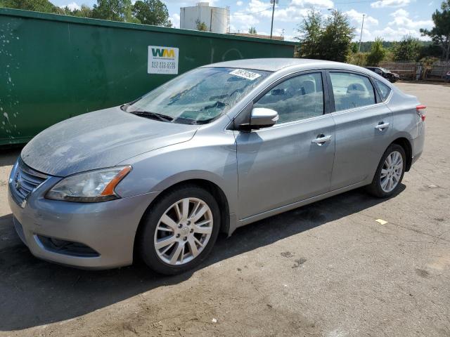 NISSAN SENTRA S 2013 3n1ab7apxdl632003