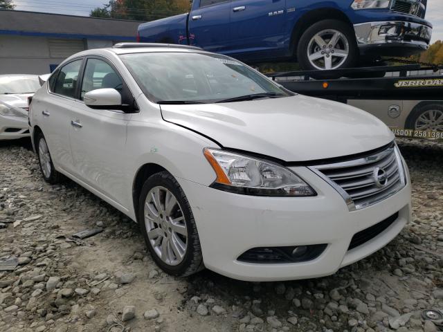 NISSAN SENTRA S 2013 3n1ab7apxdl632065