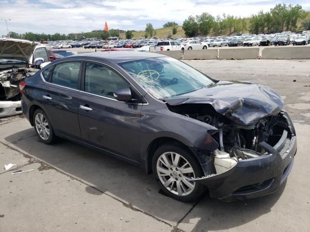 NISSAN SENTRA S 2013 3n1ab7apxdl632454