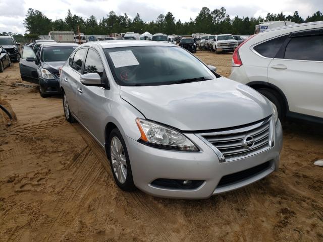 NISSAN SENTRA S 2013 3n1ab7apxdl633250