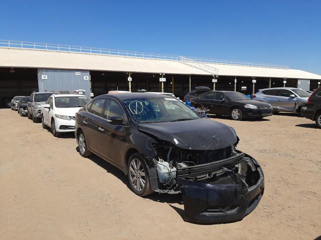 NISSAN SENTRA S 2013 3n1ab7apxdl633619