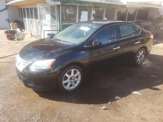 NISSAN SENTRA S 2013 3n1ab7apxdl633622