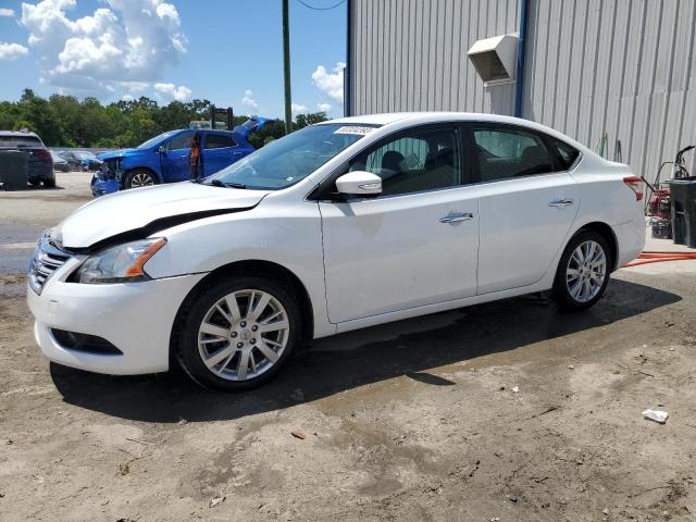 NISSAN SENTRA S 2013 3n1ab7apxdl635709