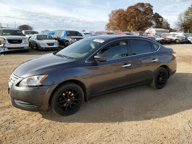 NISSAN SENTRA S 2013 3n1ab7apxdl637671