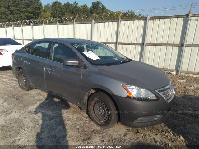 NISSAN SENTRA 2013 3n1ab7apxdl637721