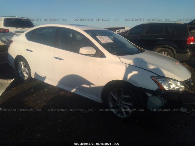 NISSAN SENTRA 2013 3n1ab7apxdl639002