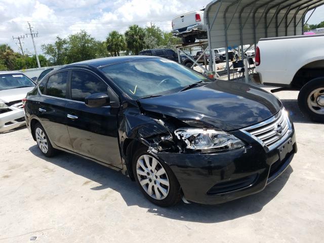 NISSAN SENTRA S 2013 3n1ab7apxdl639162