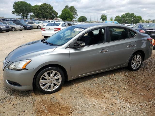 NISSAN SENTRA 2013 3n1ab7apxdl639307