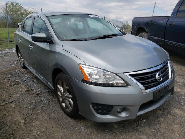 NISSAN SENTRA S 2013 3n1ab7apxdl640277