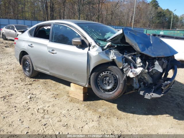 NISSAN SENTRA 2013 3n1ab7apxdl640831