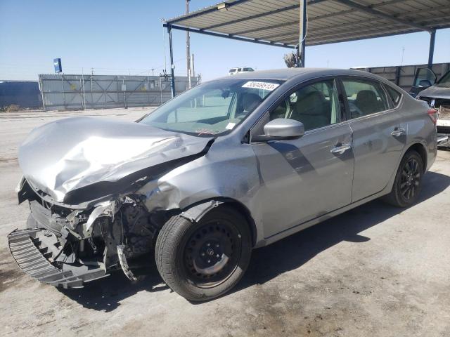 NISSAN SENTRA S 2013 3n1ab7apxdl641302