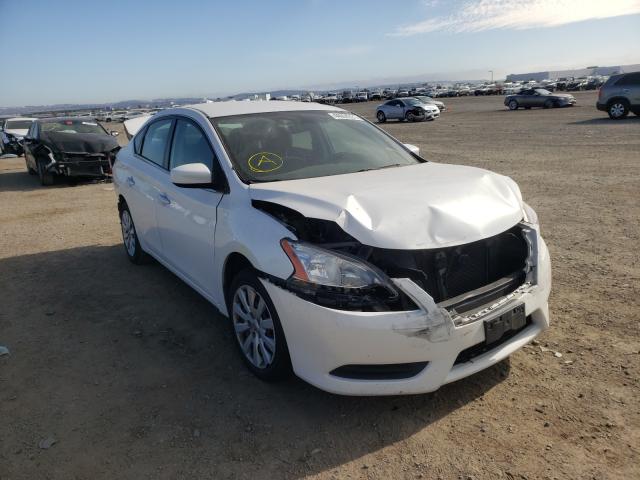 NISSAN SENTRA S 2013 3n1ab7apxdl641378