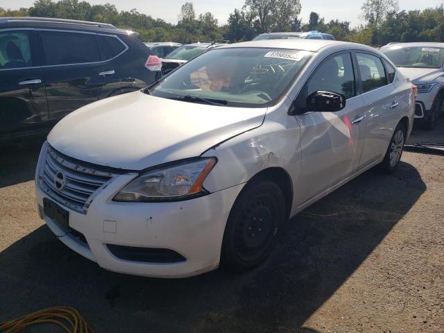 NISSAN SENTRA 2013 3n1ab7apxdl641767