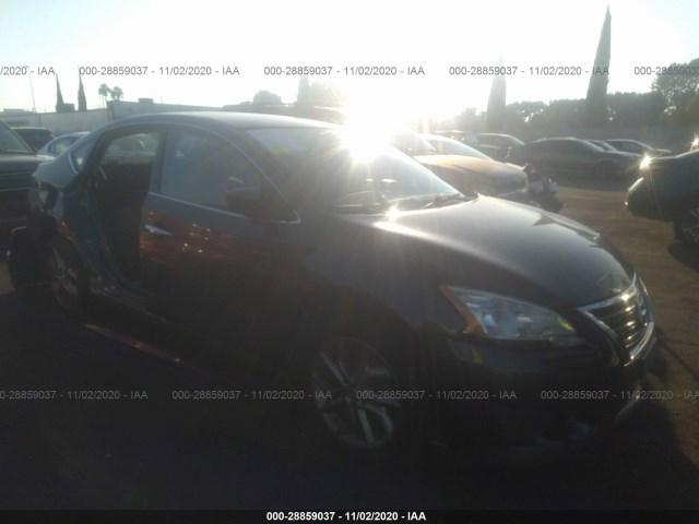 NISSAN SENTRA 2013 3n1ab7apxdl641946