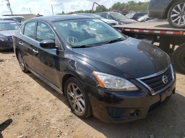 NISSAN SENTRA S 2013 3n1ab7apxdl642031