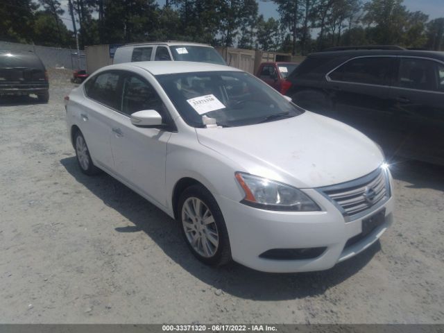 NISSAN SENTRA 2013 3n1ab7apxdl644376