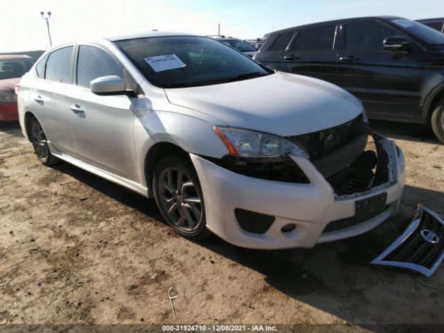 NISSAN SENTRA 2013 3n1ab7apxdl644944