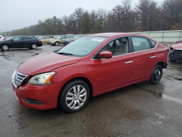 NISSAN SENTRA 2013 3n1ab7apxdl645110