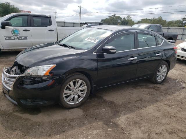 NISSAN SENTRA S 2013 3n1ab7apxdl645253