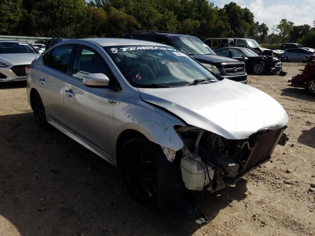 NISSAN SENTRA S 2013 3n1ab7apxdl645382