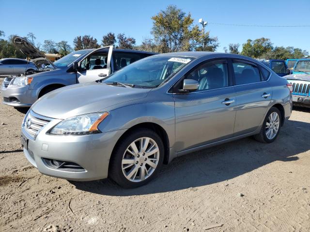 NISSAN SENTRA S 2013 3n1ab7apxdl645530