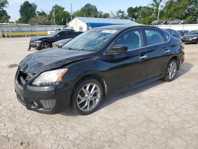 NISSAN SENTRA S 2013 3n1ab7apxdl646371