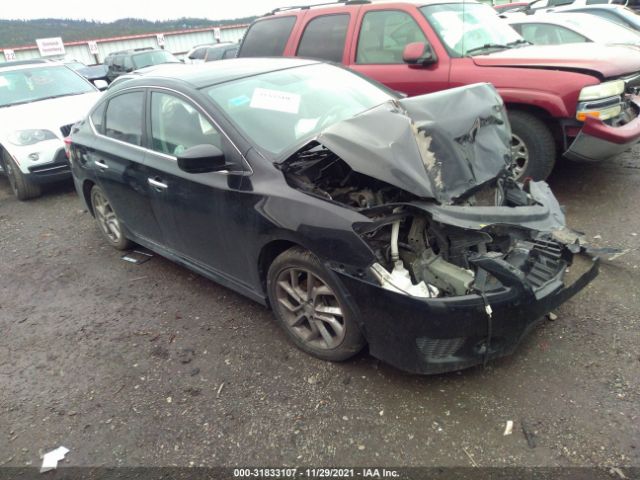 NISSAN SENTRA 2013 3n1ab7apxdl646838