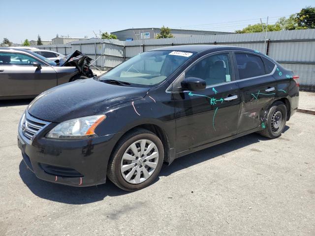 NISSAN SENTRA 2013 3n1ab7apxdl646855