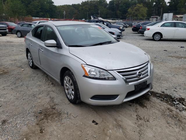 NISSAN SENTRA S 2013 3n1ab7apxdl648105