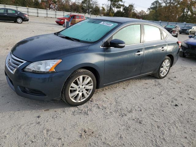 NISSAN SENTRA 2013 3n1ab7apxdl648203